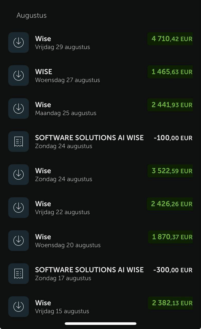 Apex Agency - Testimonial #1